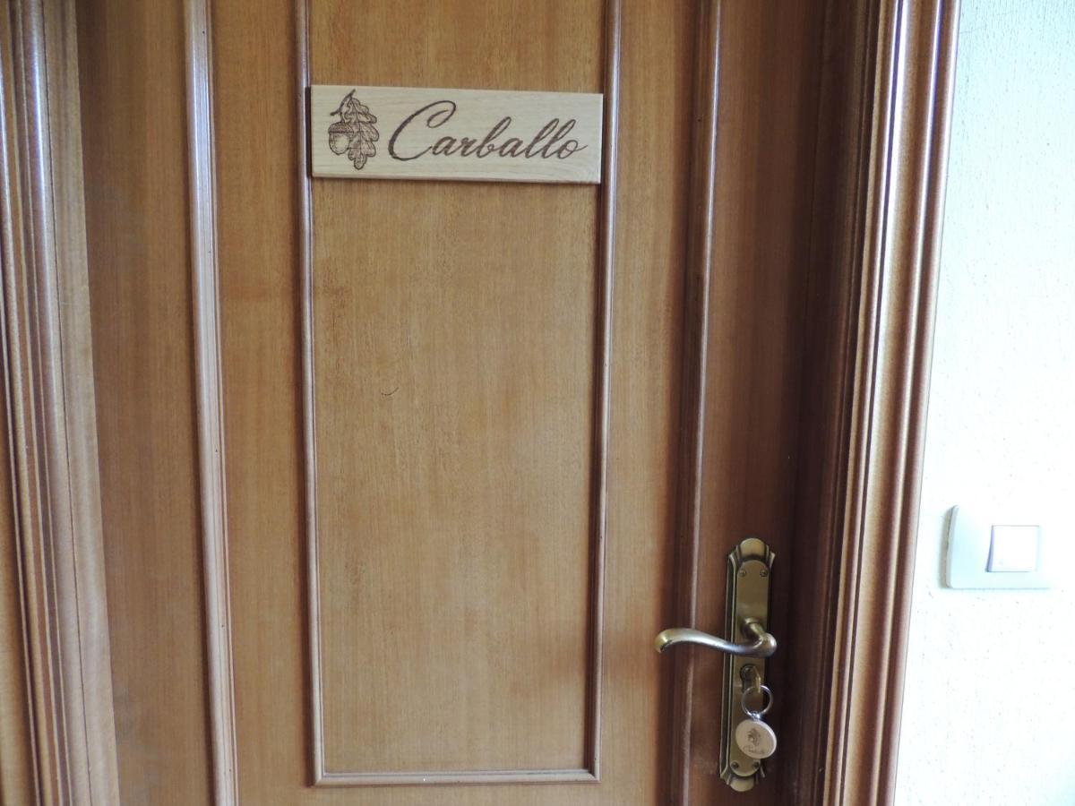 Casa Belon Hotell San Román Exteriör bild
